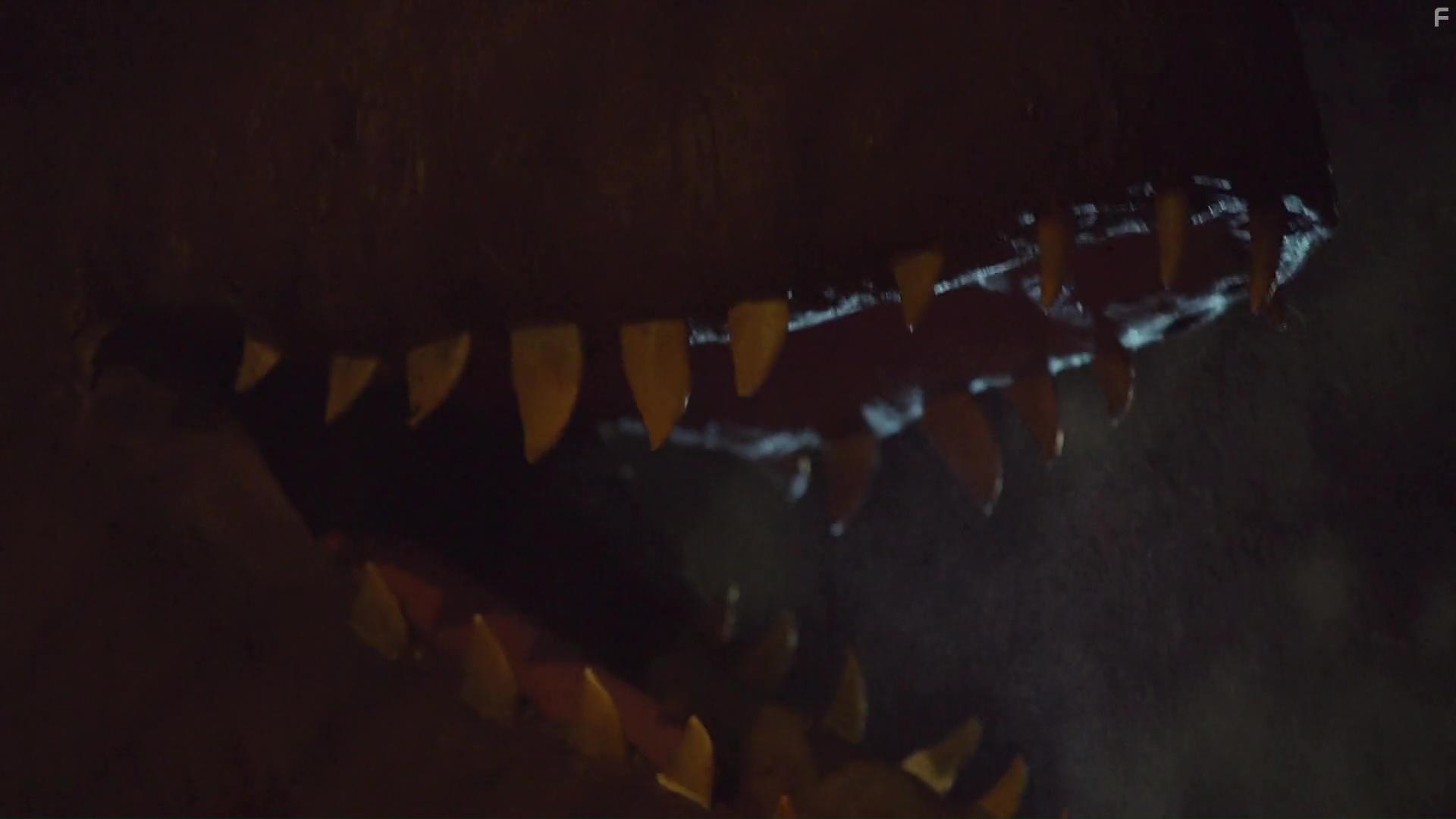 Zachary Steere in The VelociPastor (2018)