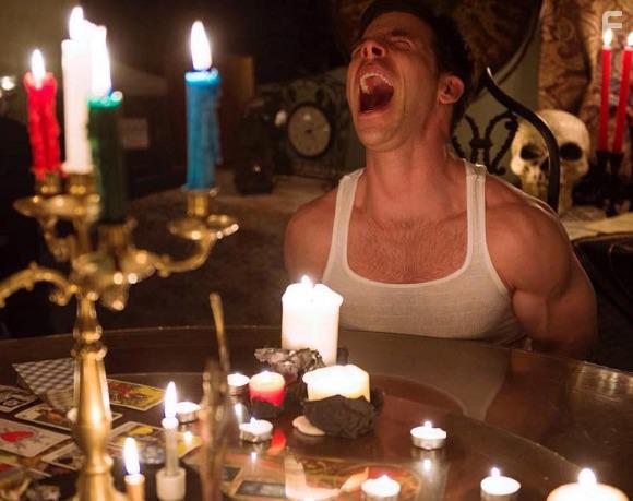 The Velocipastor (2016)