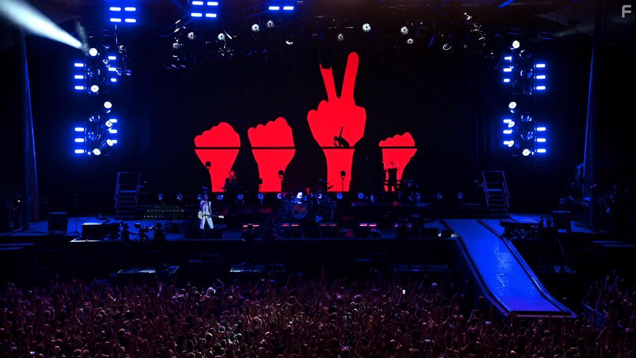 Depeche Mode in Spirits in the Forest (2019)