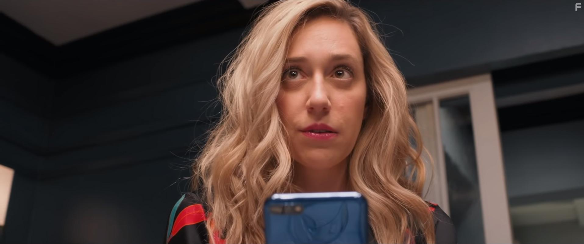 Mariana Trevio in Perfectos desconocidos (2018)