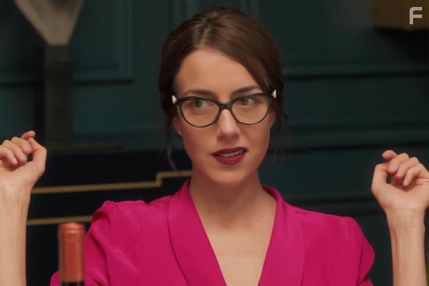 Cecilia Surez in Perfectos desconocidos (2018)