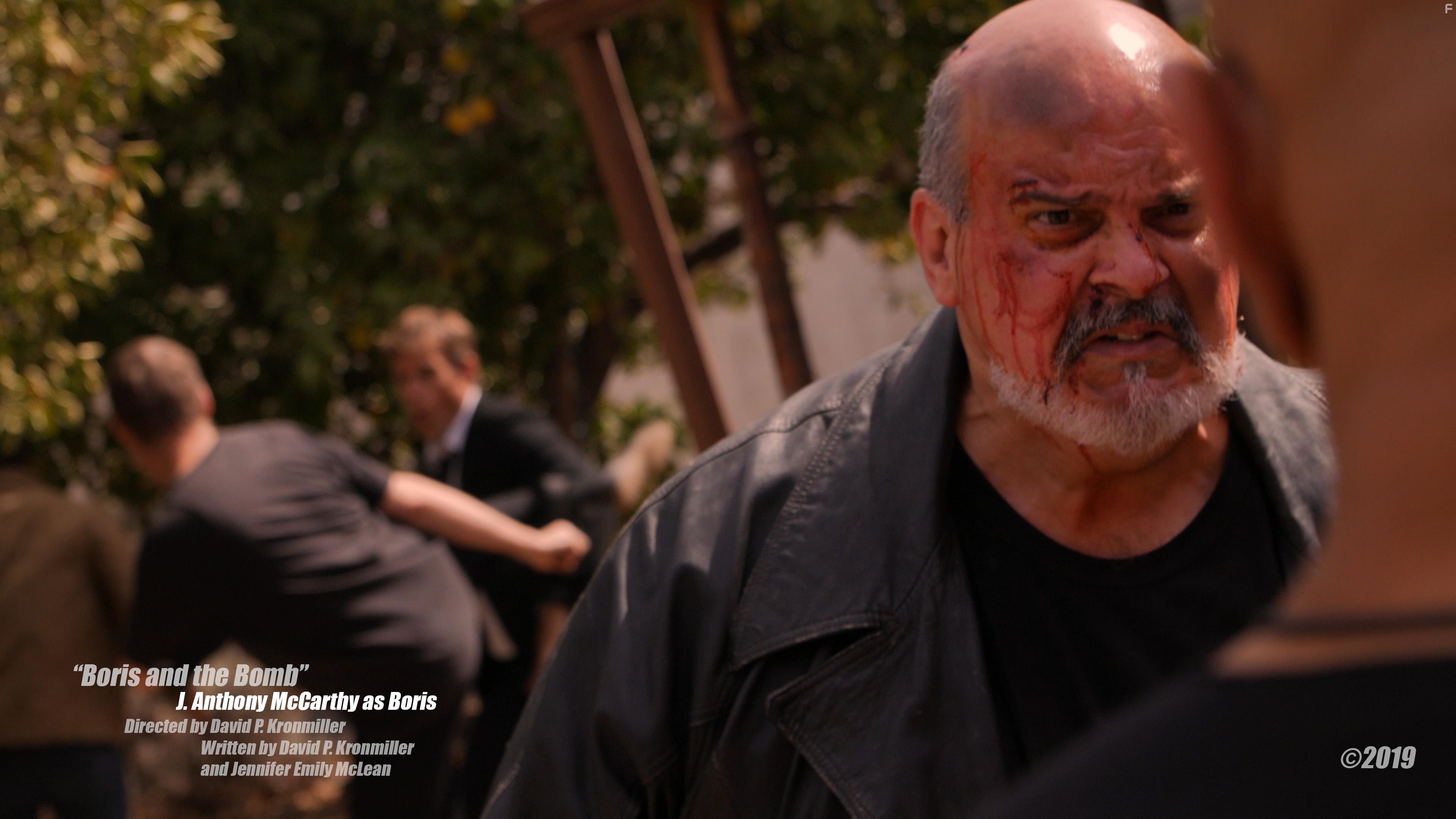 J. Anthony McCarthy in Boris and the Bomb (2019)