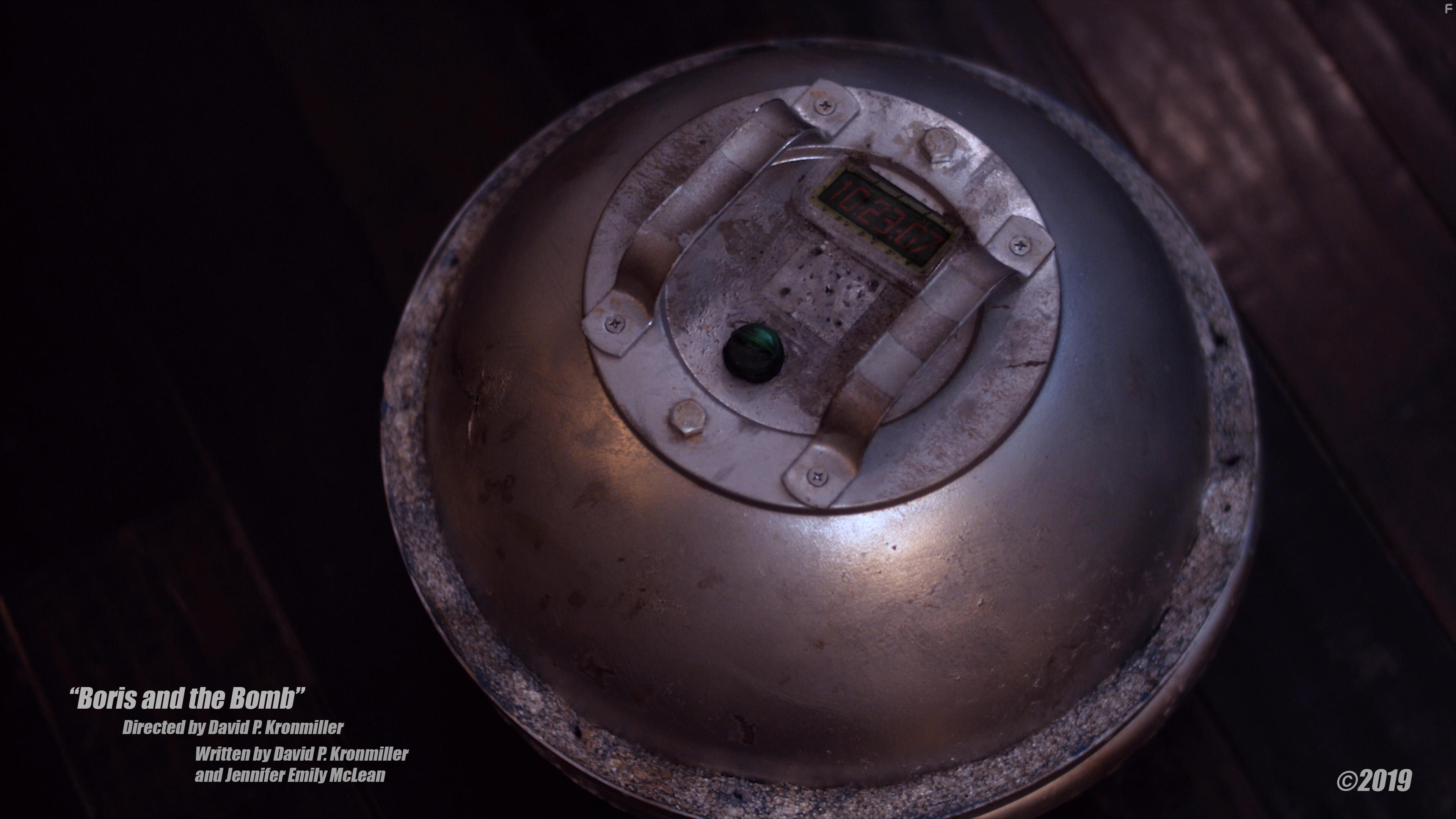 Boris and the Bomb (2019)