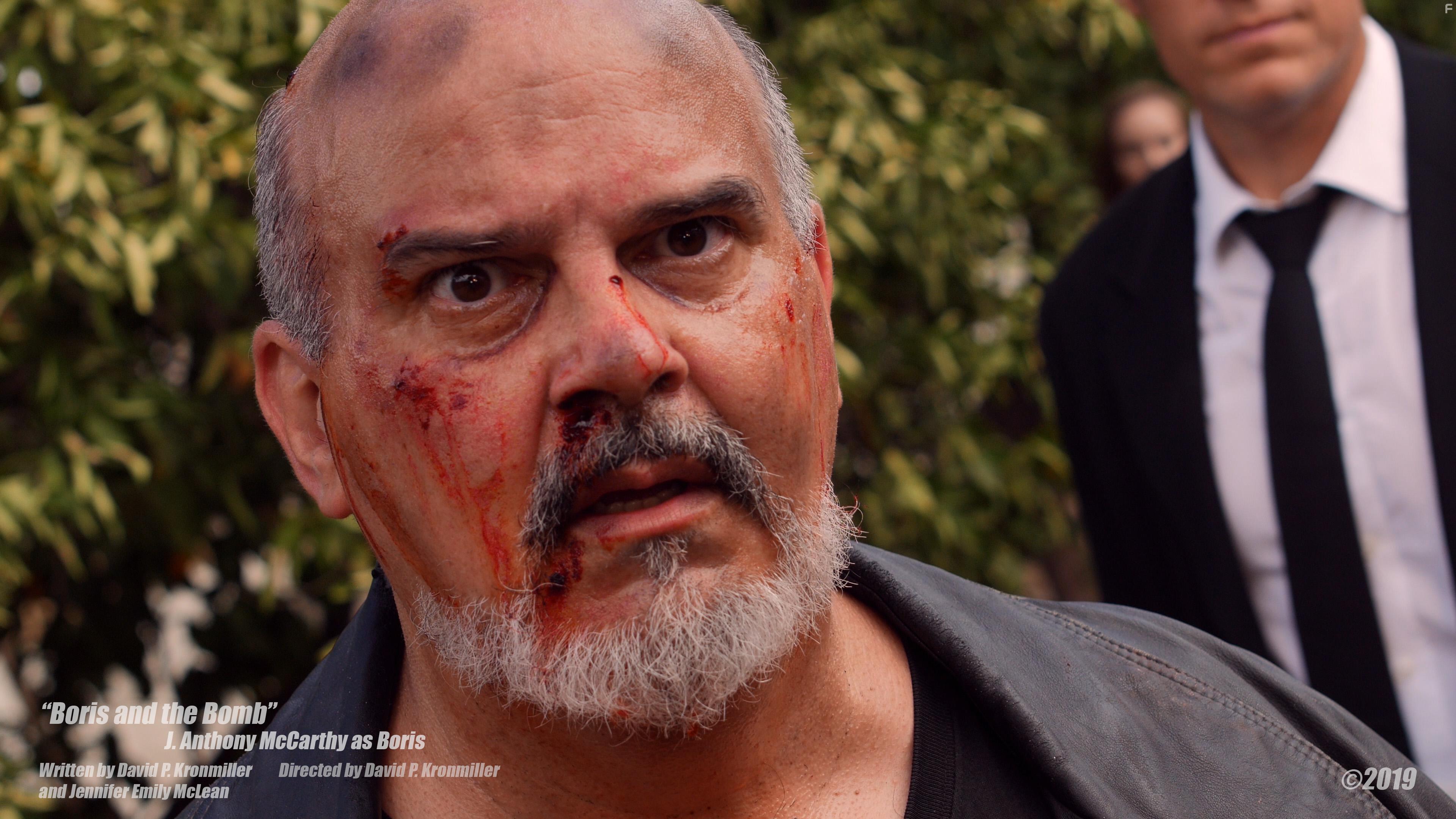 J. Anthony McCarthy in Boris and the Bomb (2019)