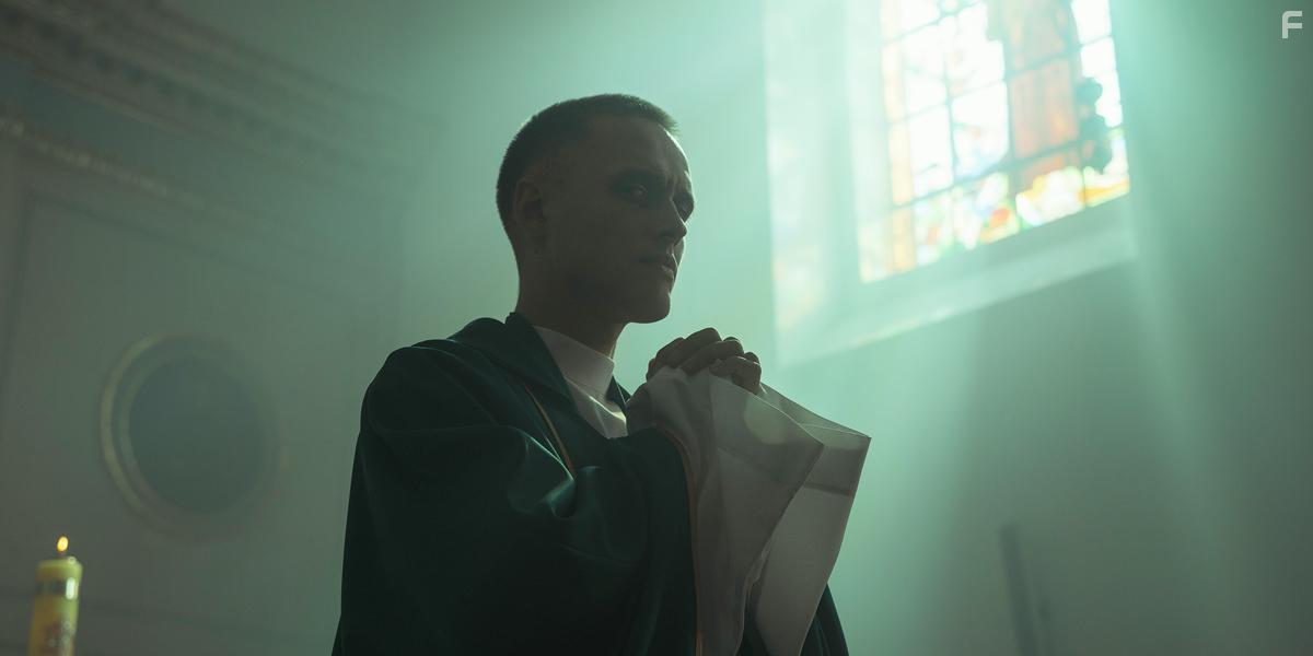 Bartosz Bielenia in Boze Cialo (2019)