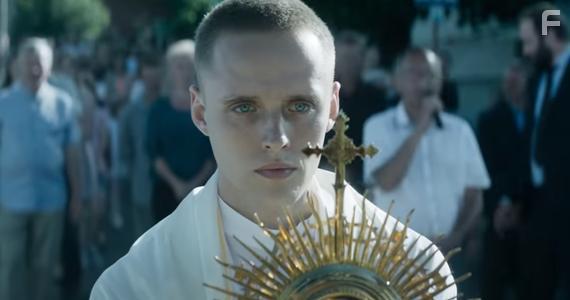 Bartosz Bielenia in Boze Cialo (2019)