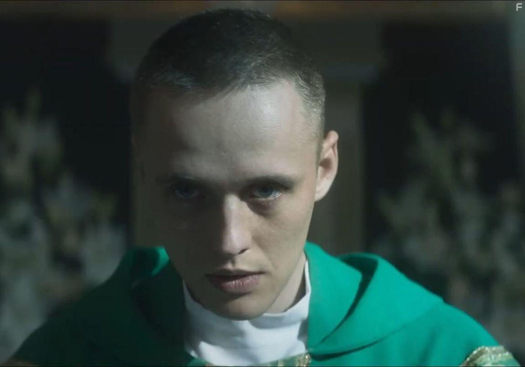 Bartosz Bielenia in Boze Cialo (2019)