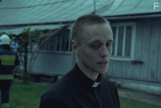 Bartosz Bielenia in Boze Cialo (2019)