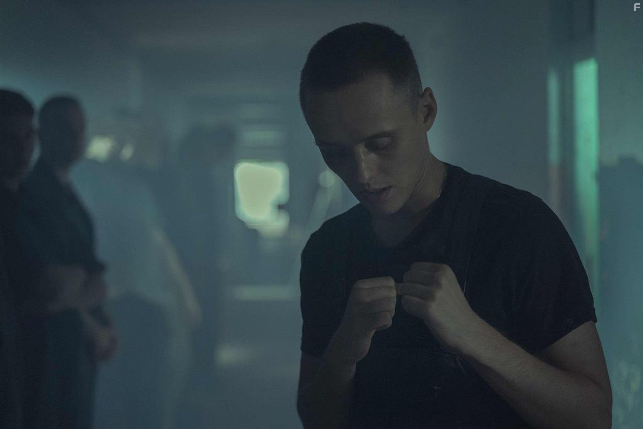 Bartosz Bielenia in Boze Cialo (2019)