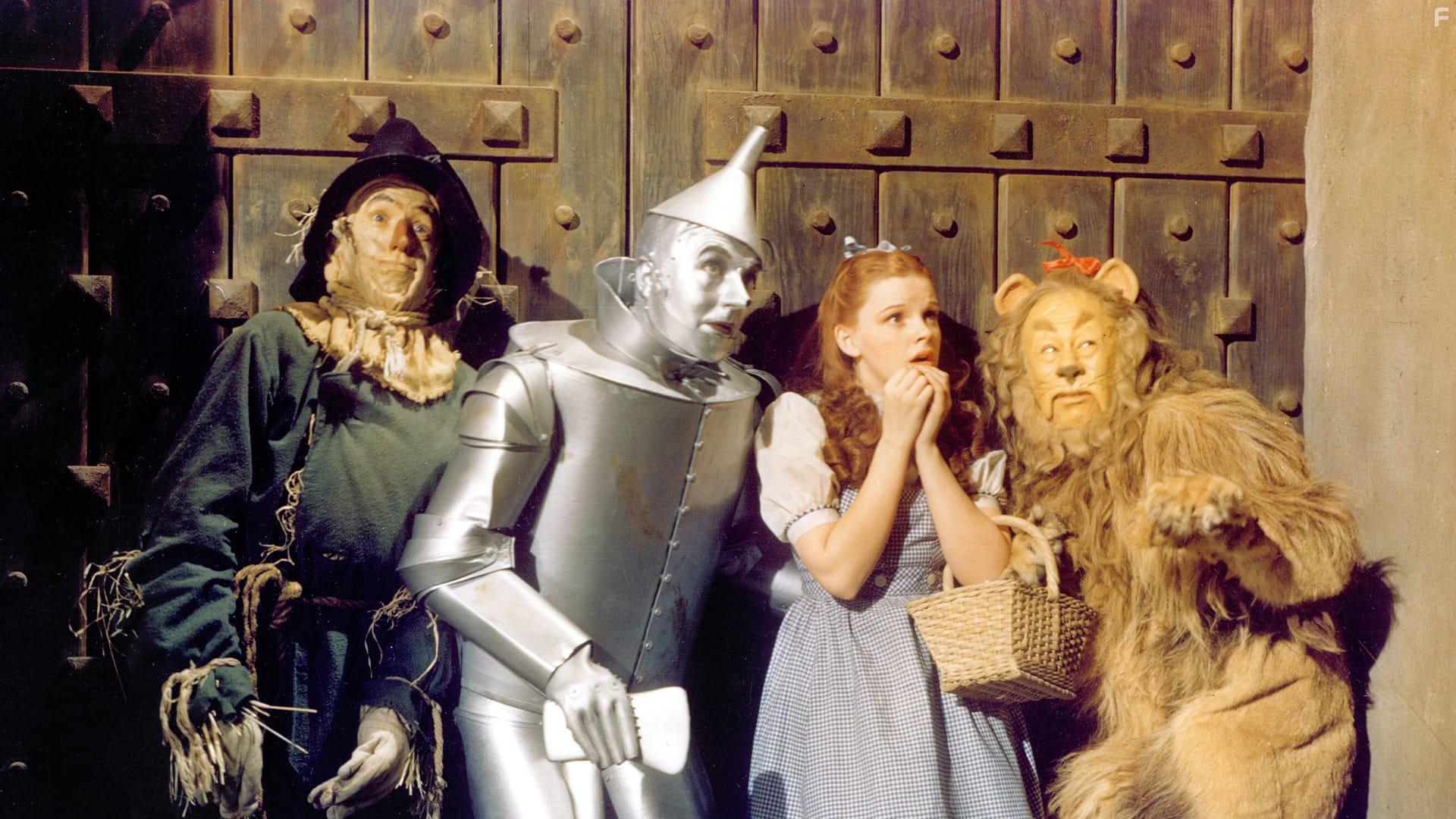 Judy Garland in The Movies (2019)