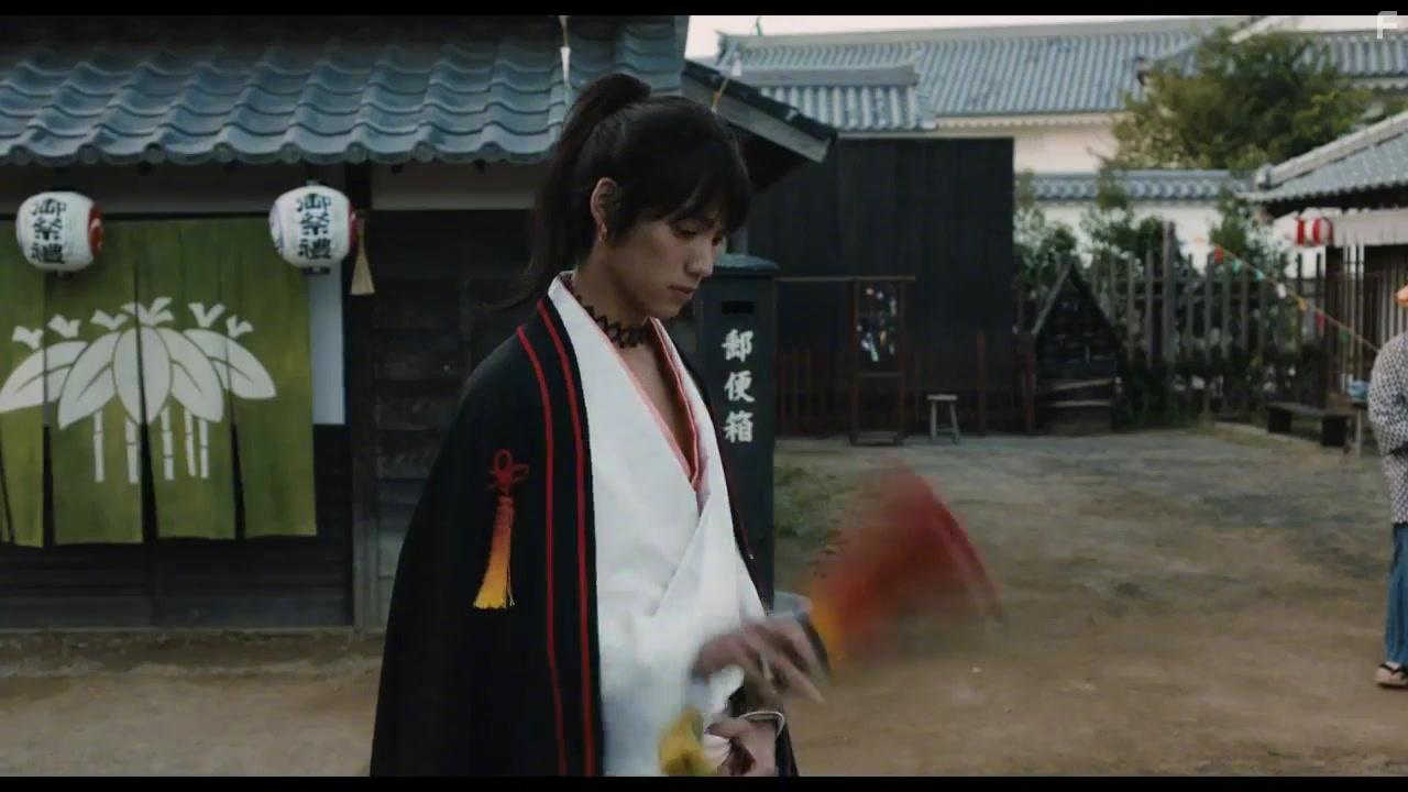 Sta Fukushi in Donten ni warau (2018)