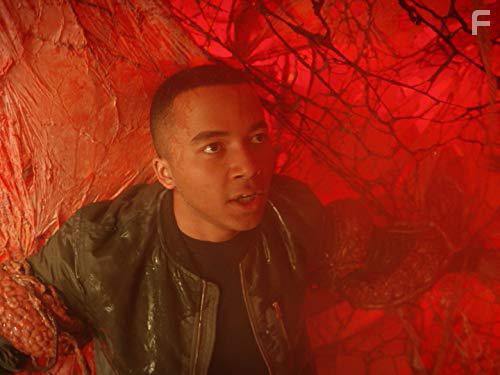 Raymond Alexander Cham Jr. in Mech-X4 (2016)