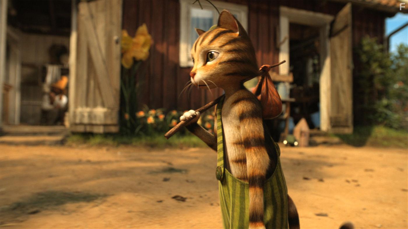 Петсон и Финдус. Маленький мучитель – большая дружба