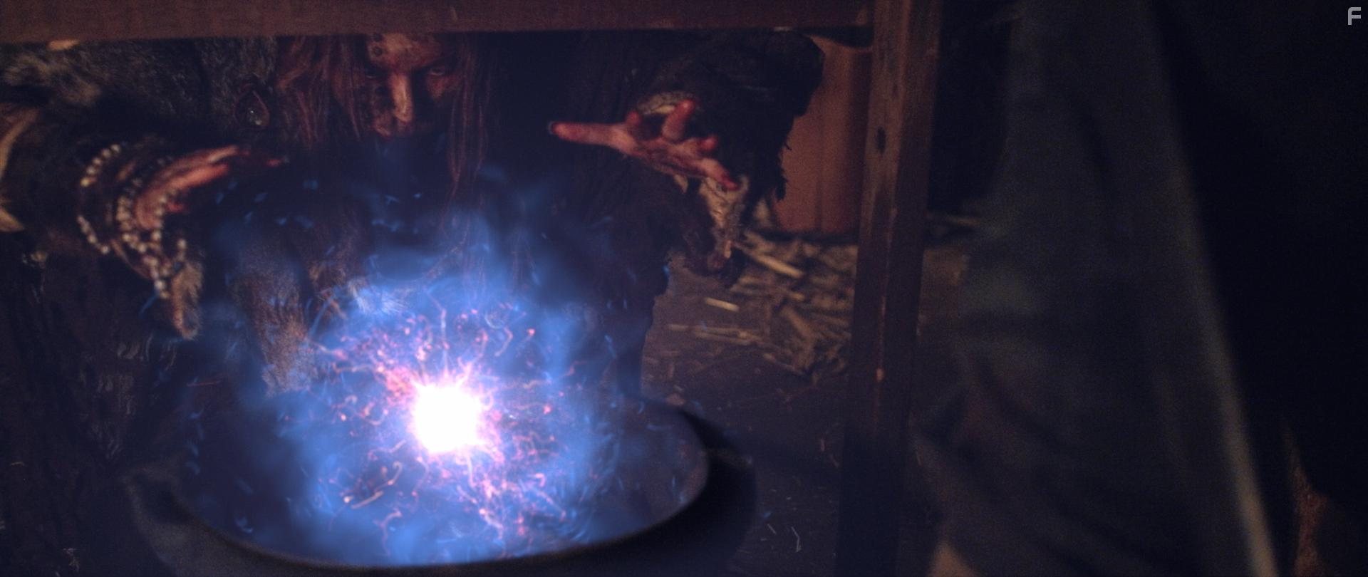 Karina Simonis in Broken Swords: The Last in Line (2018)