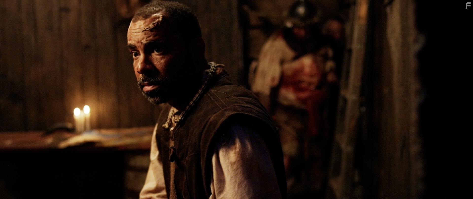 Anthony Treble in Broken Swords: The Last in Line (2018)