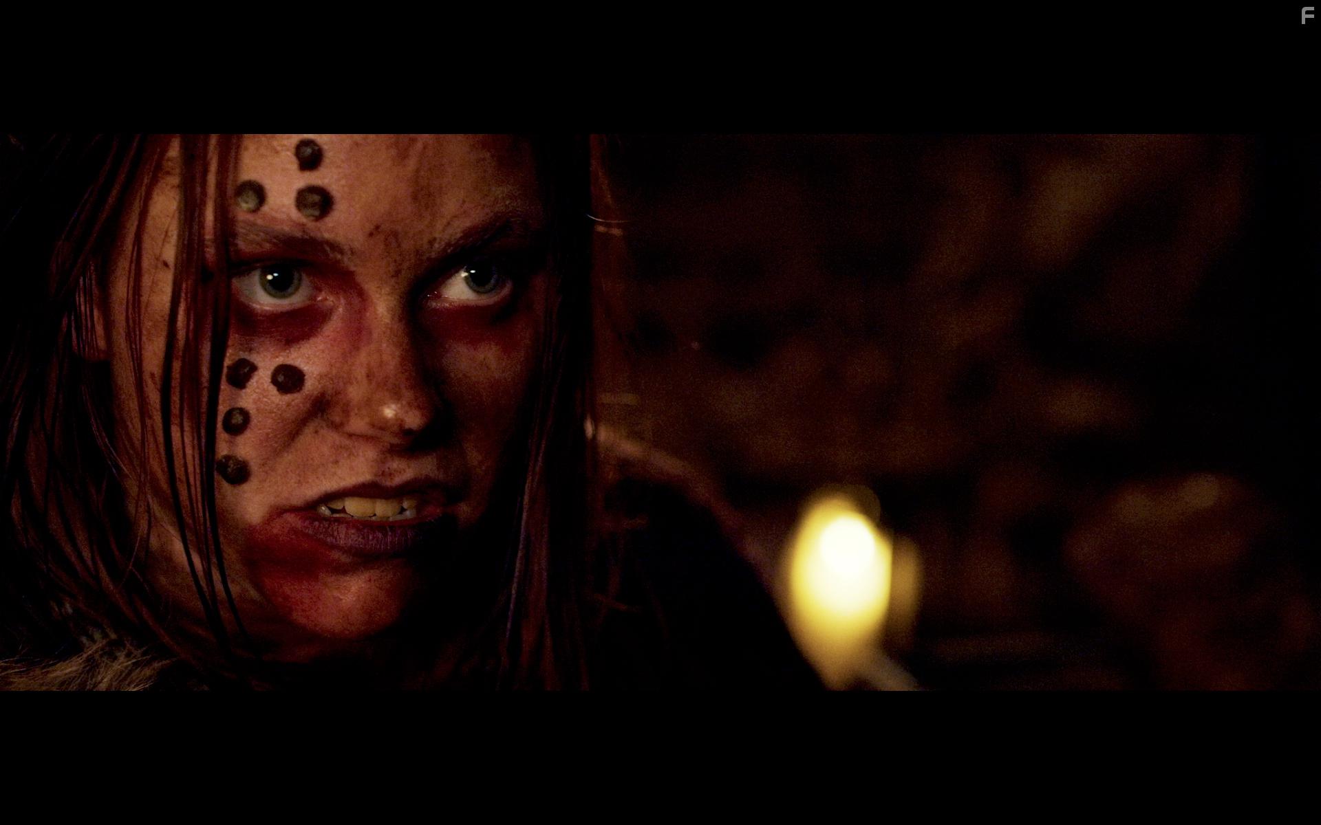 Karina Simonis in Broken Swords: The Last in Line (2018)