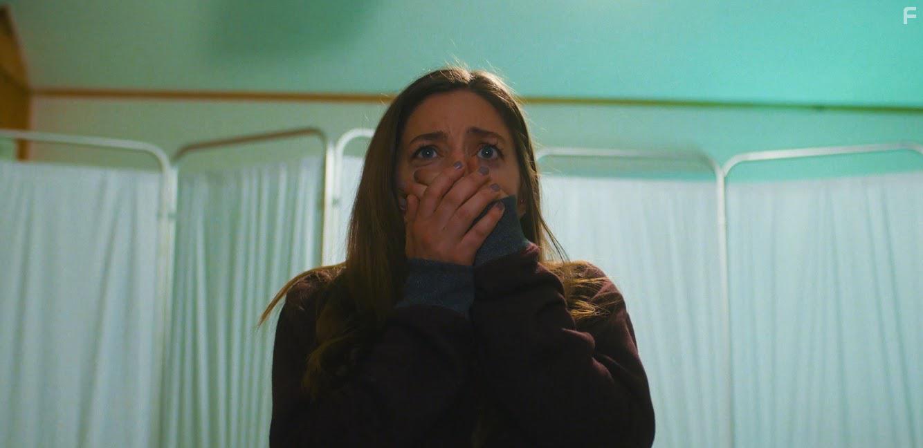 Koko Marshall in Adonis Complex (2019)