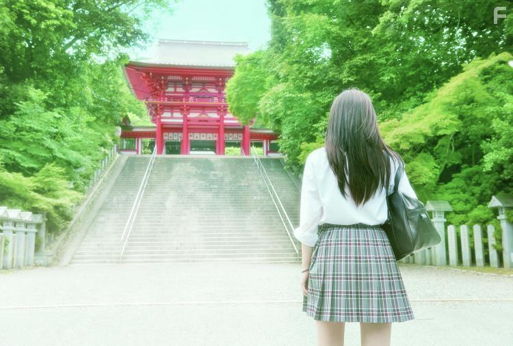 Suzu Hirose in Chihayafuru: Musubi (2018)