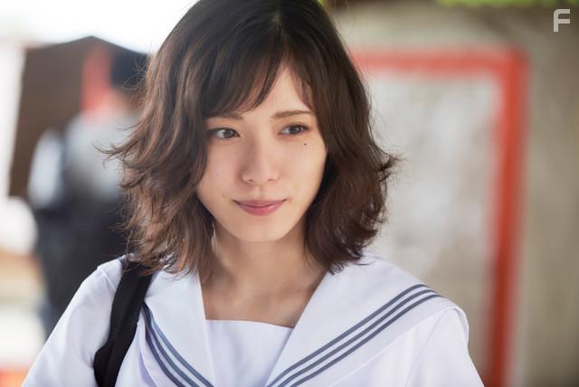 Mayu Matsuoka in Chihayafuru: Musubi (2018)