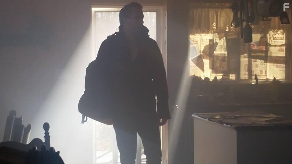 Nick Smyth in "The Shadows"