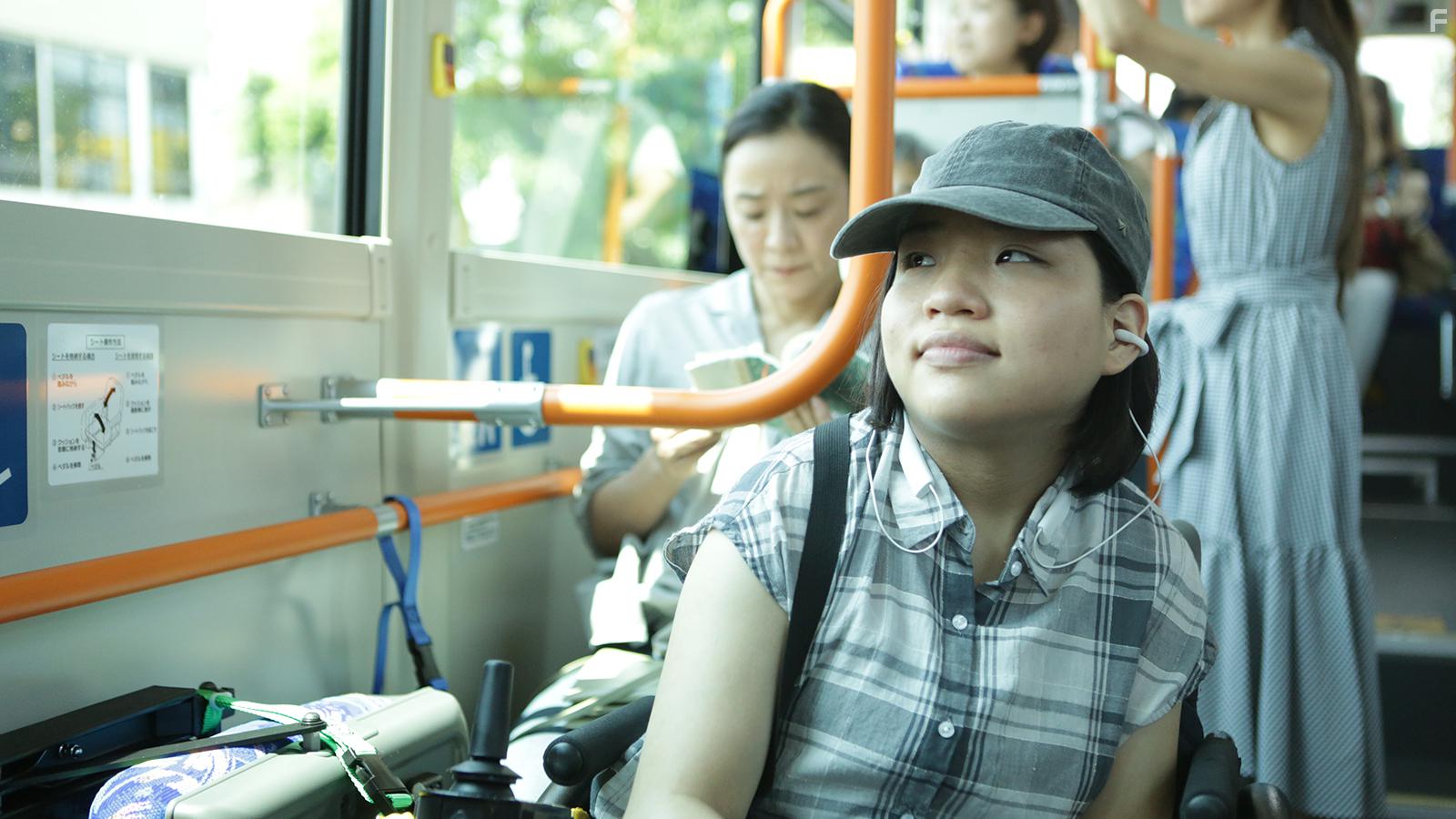 Mei Kayama in 37 sekanzu (2019)