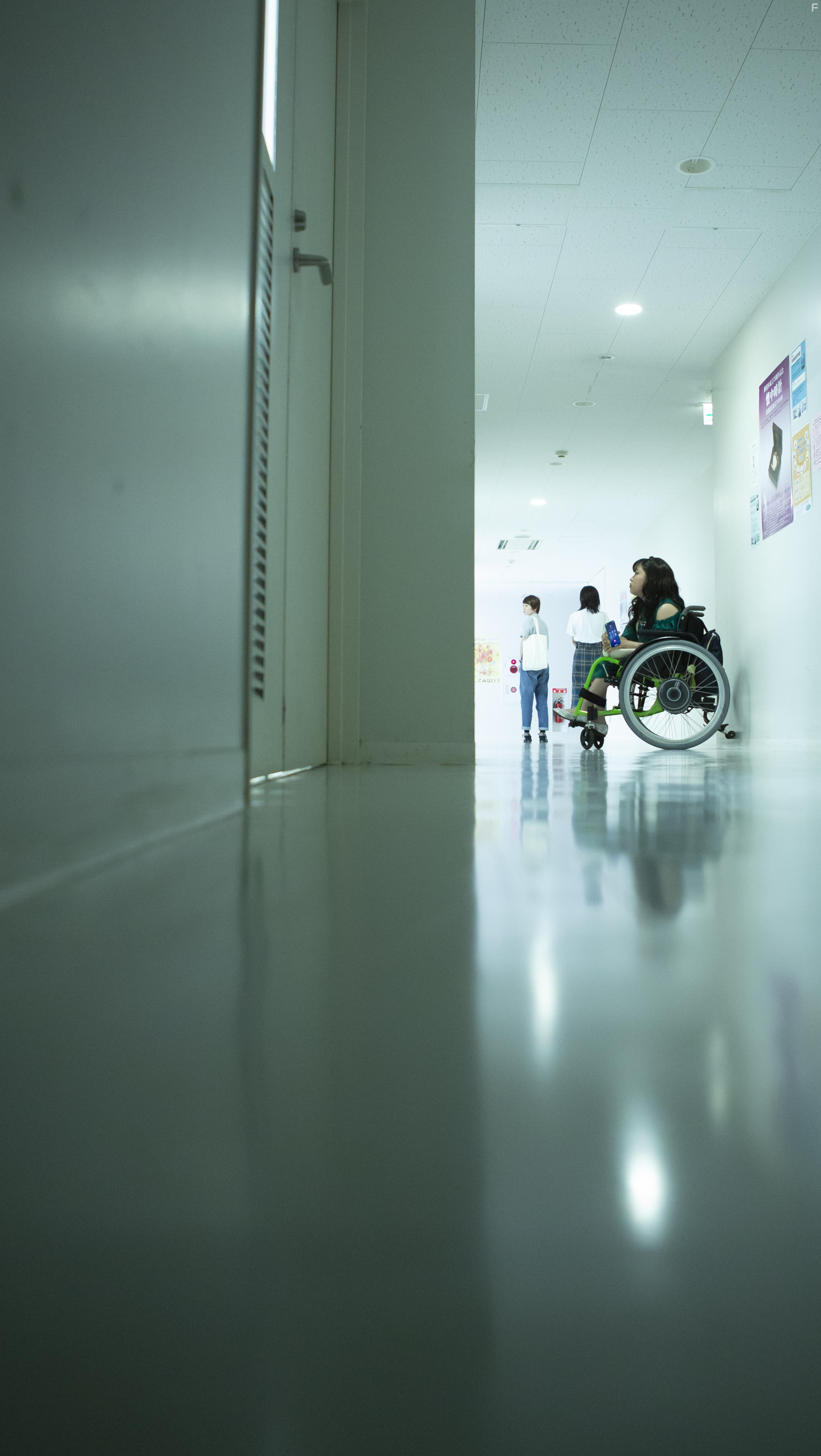 Mei Kayama in 37 sekanzu (2019)