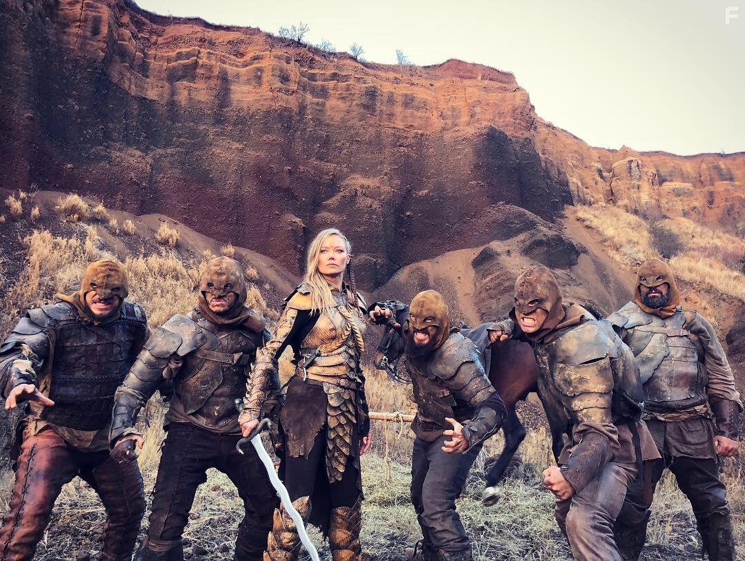 The Snake & her Henchmen DRAGONHEART