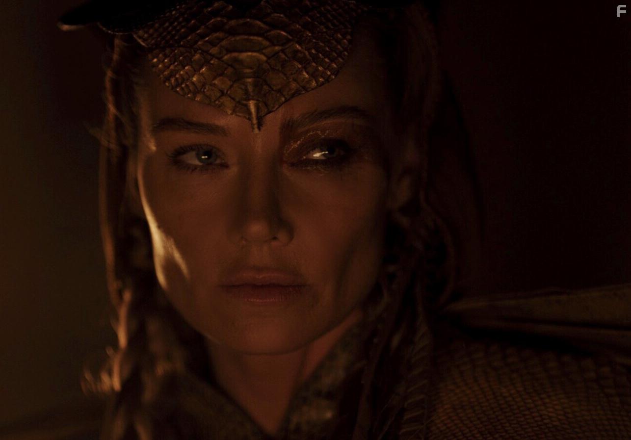 As Snake for DRAGONHEART