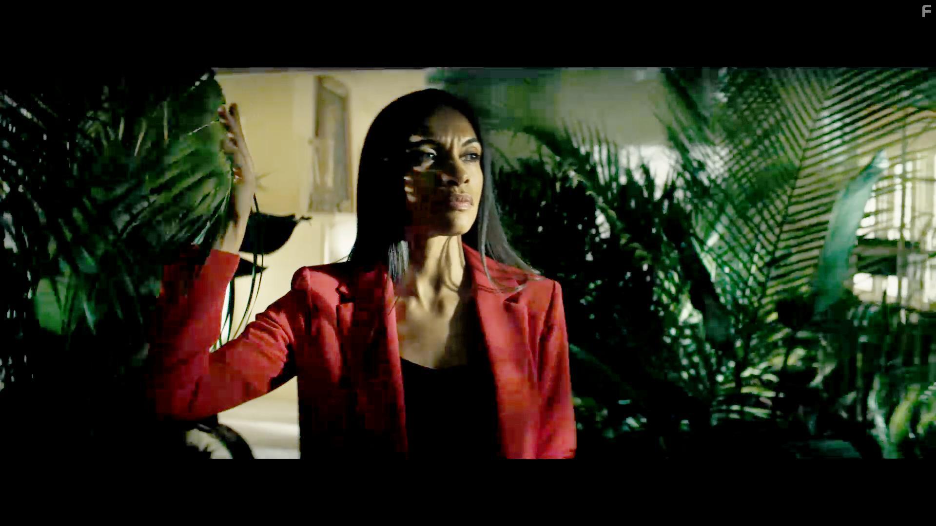 Rosario Dawson in Briarpatch (2019)