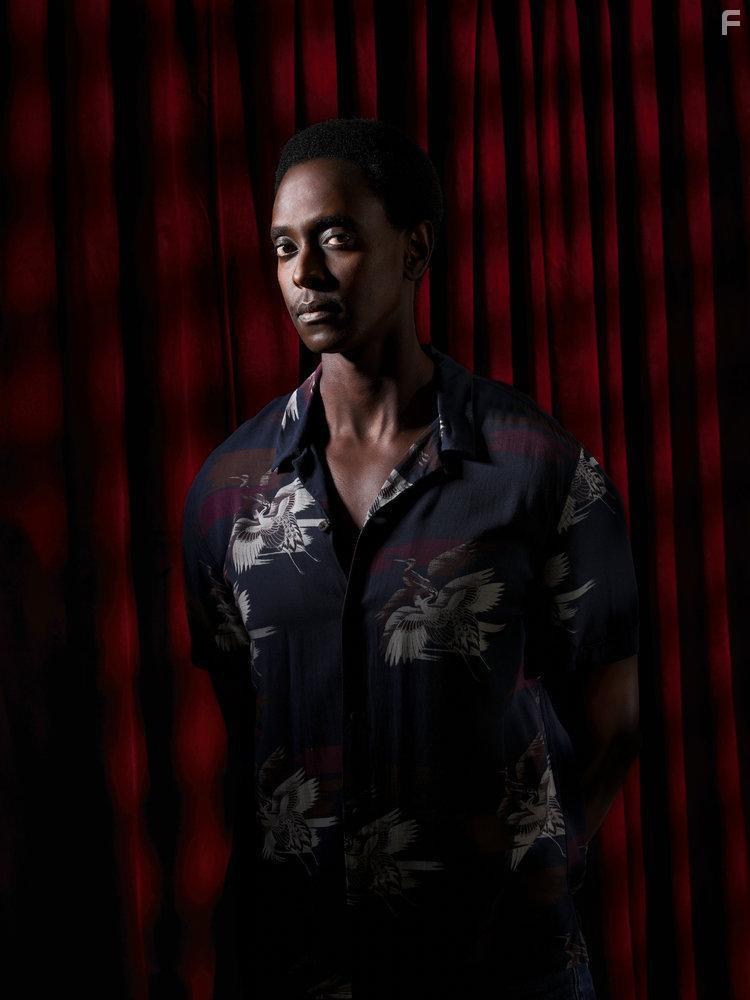 Edi Gathegi in Briarpatch (2019)