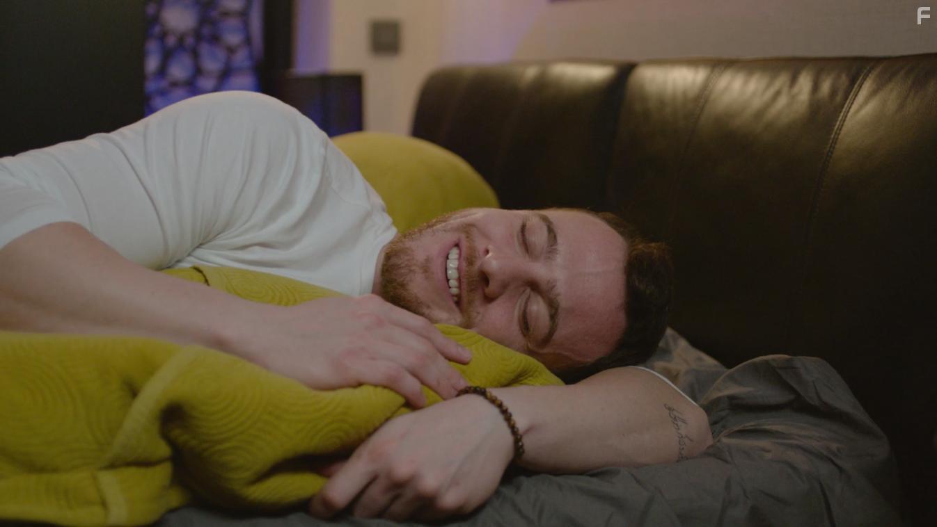 Kerem Brsin in Aynen Aynen (2019)