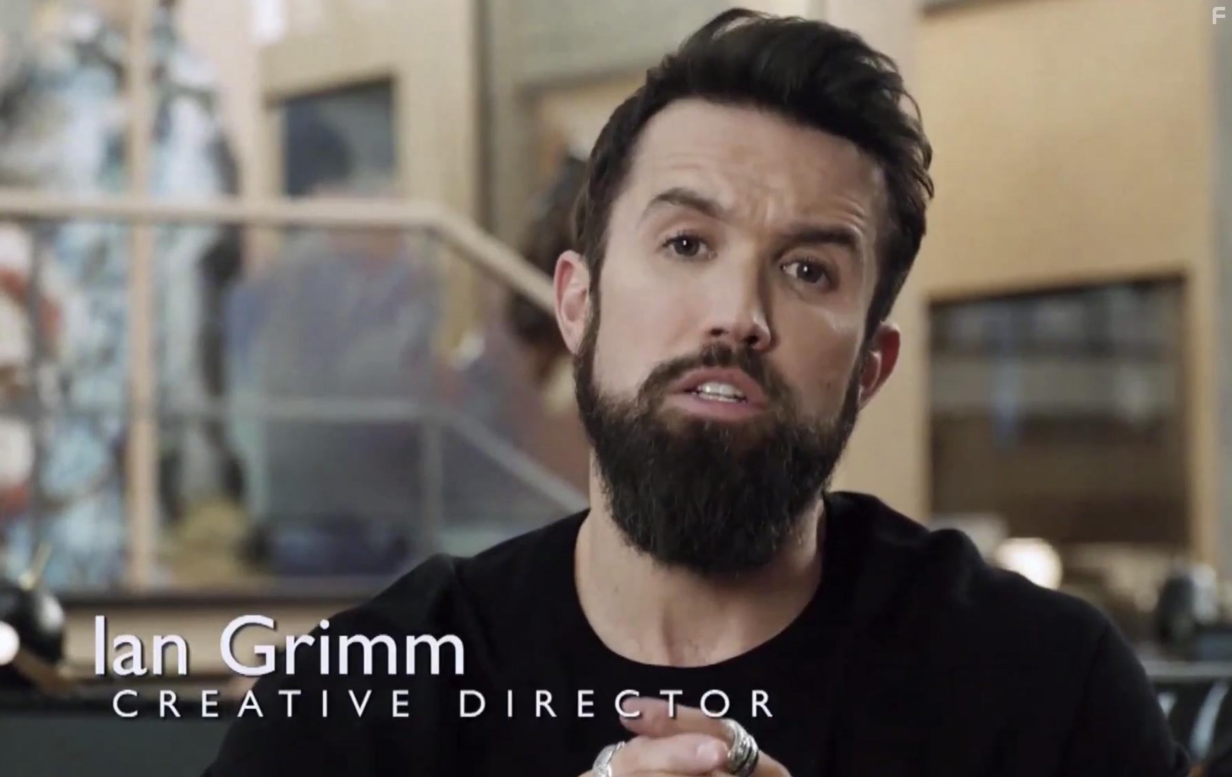 Rob McElhenney in Mythic Quest: Raven's Banquet (2020)