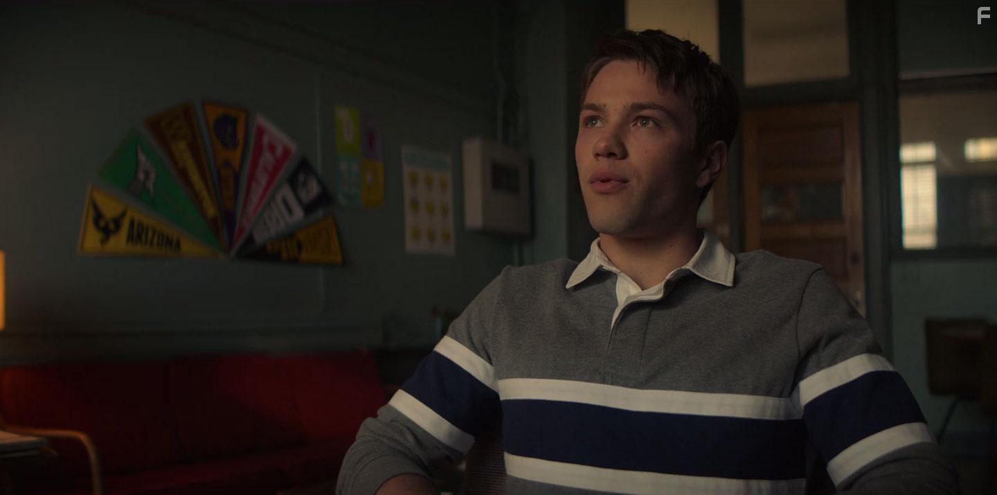 Connor Jessup in Locke & Key (2020)