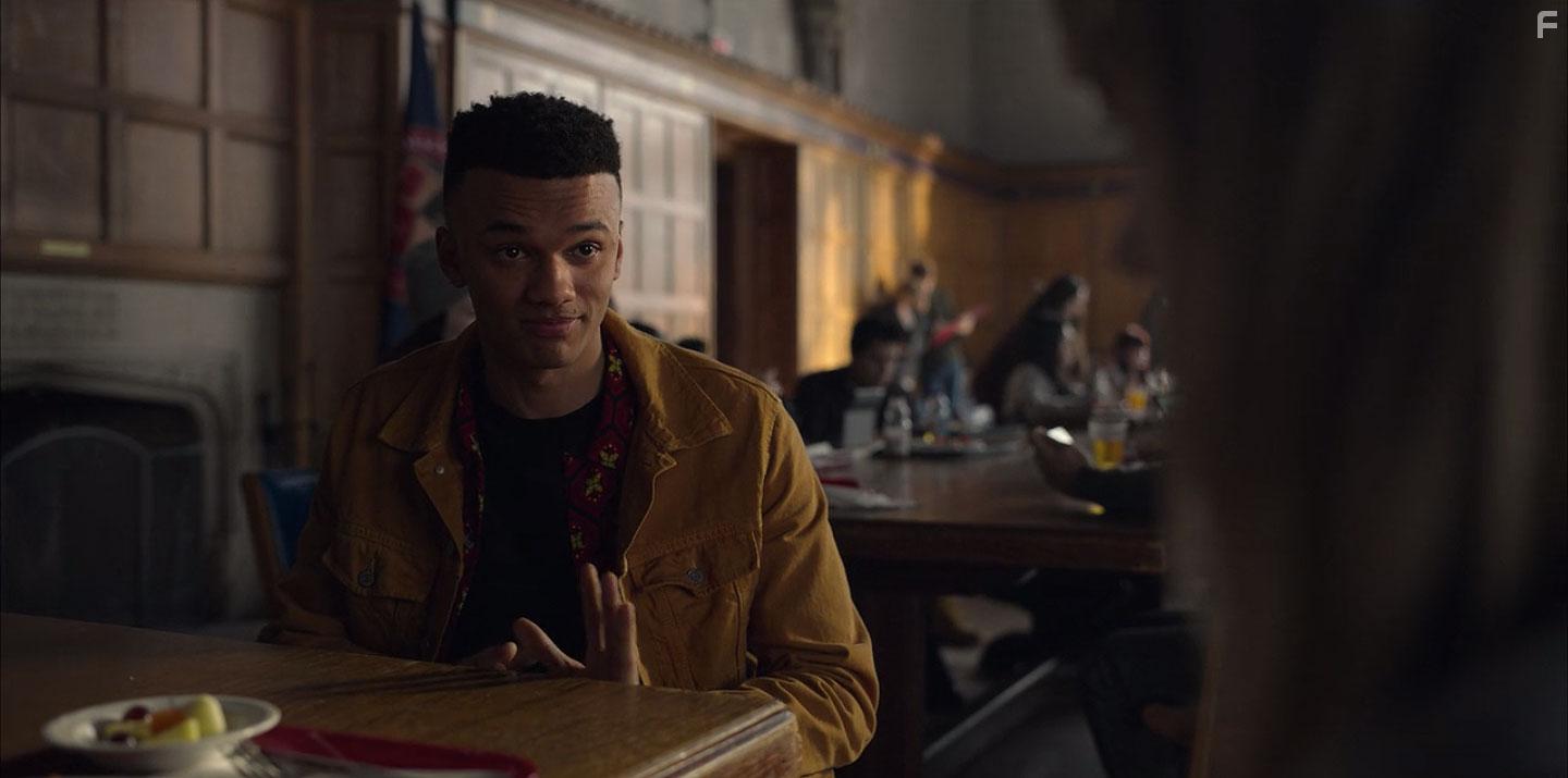 Petrice Jones in Locke & Key (2020)