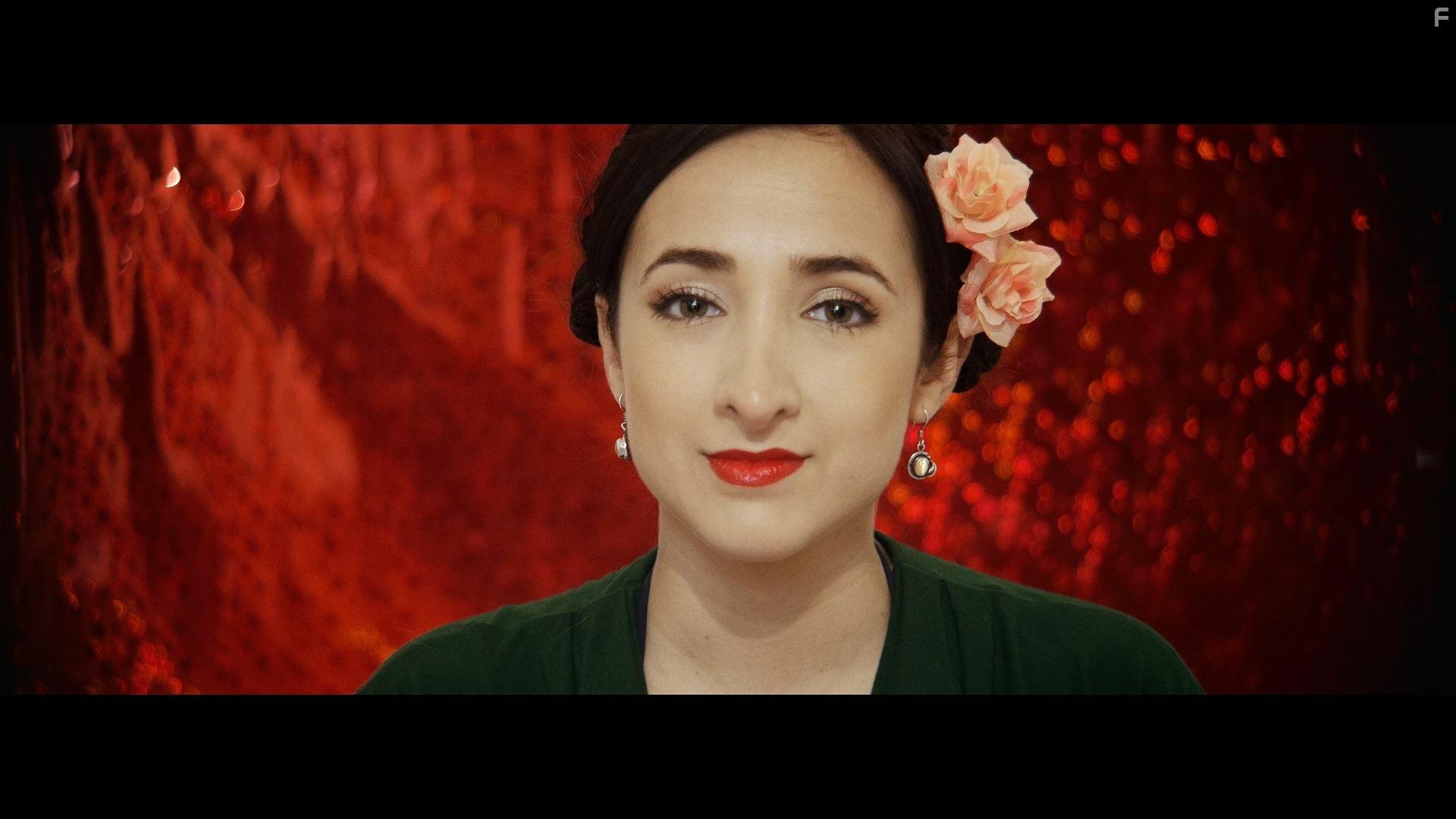 Jimena Gala in The Vibe (2019)