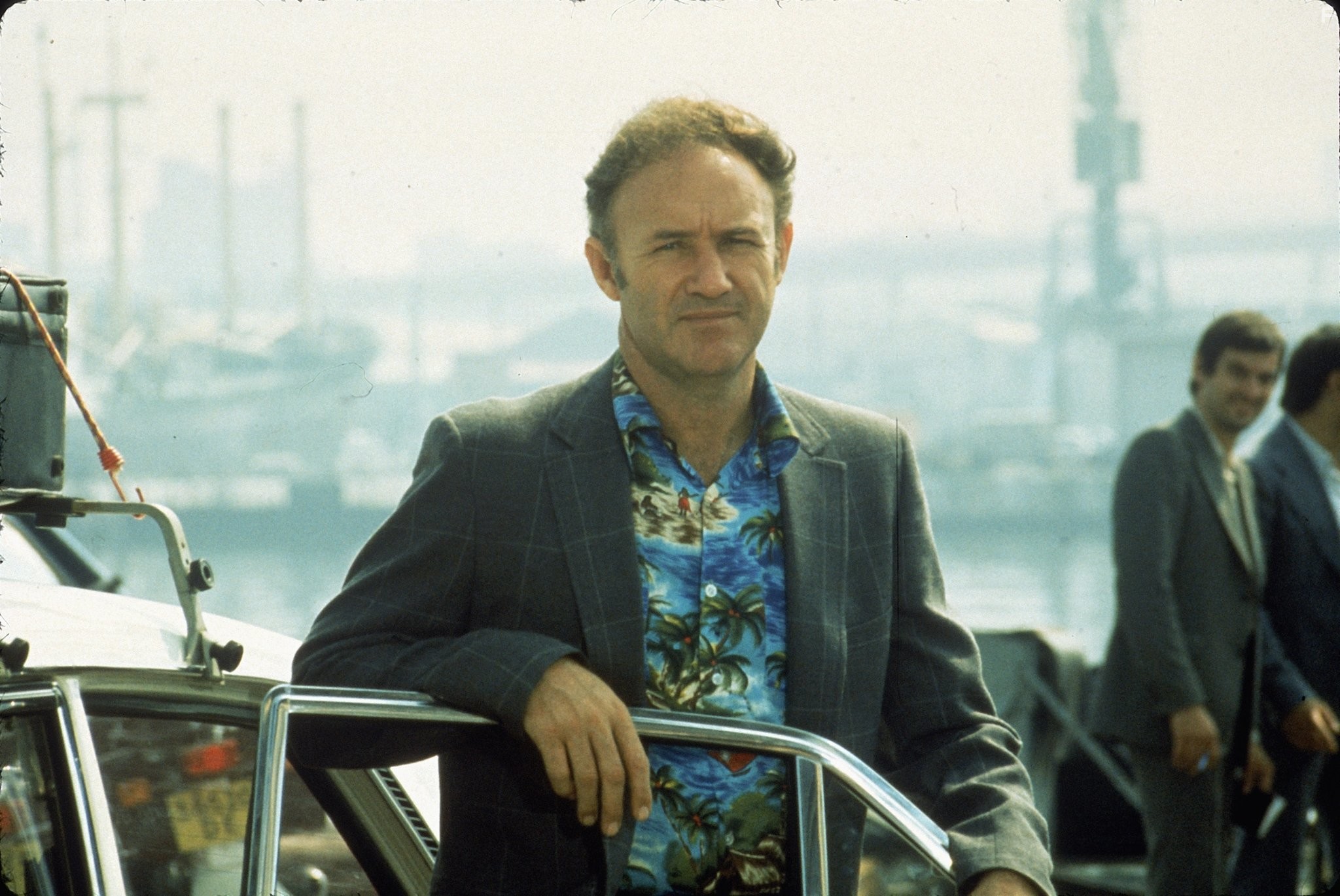 Gene Hackman in Французский связной II (1975)
