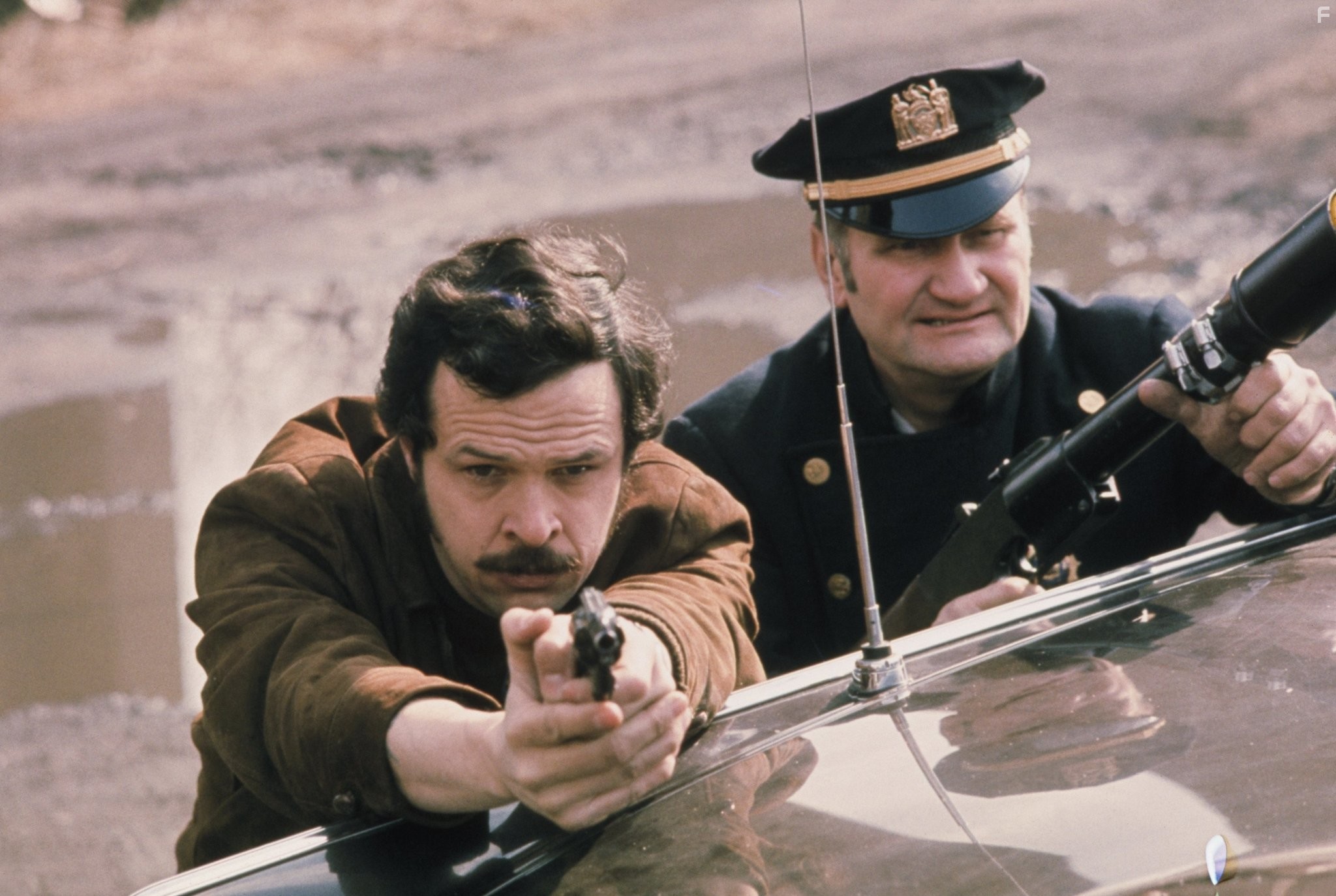 Французский связной