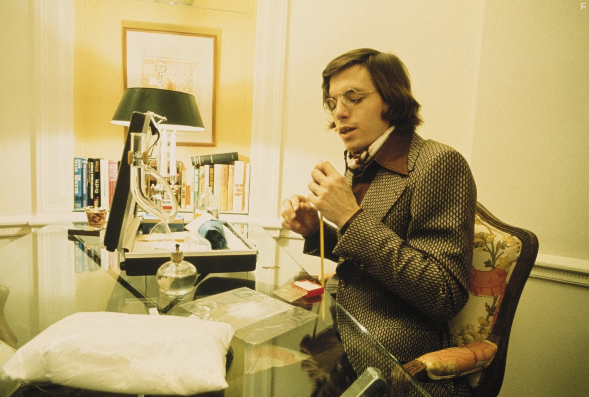 Patrick McDermott in Французский связной (1971)