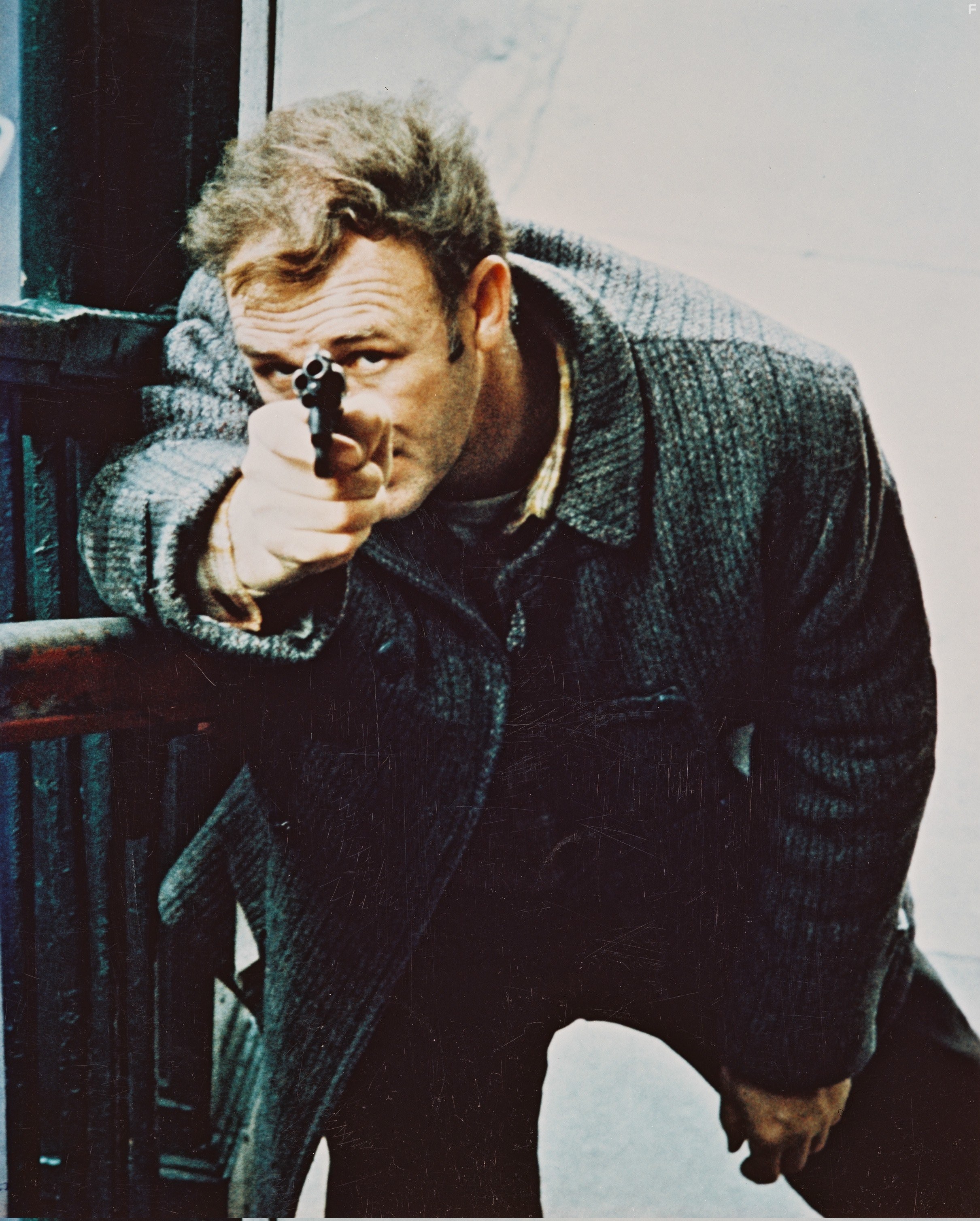 Gene Hackman in Французский связной (1971)