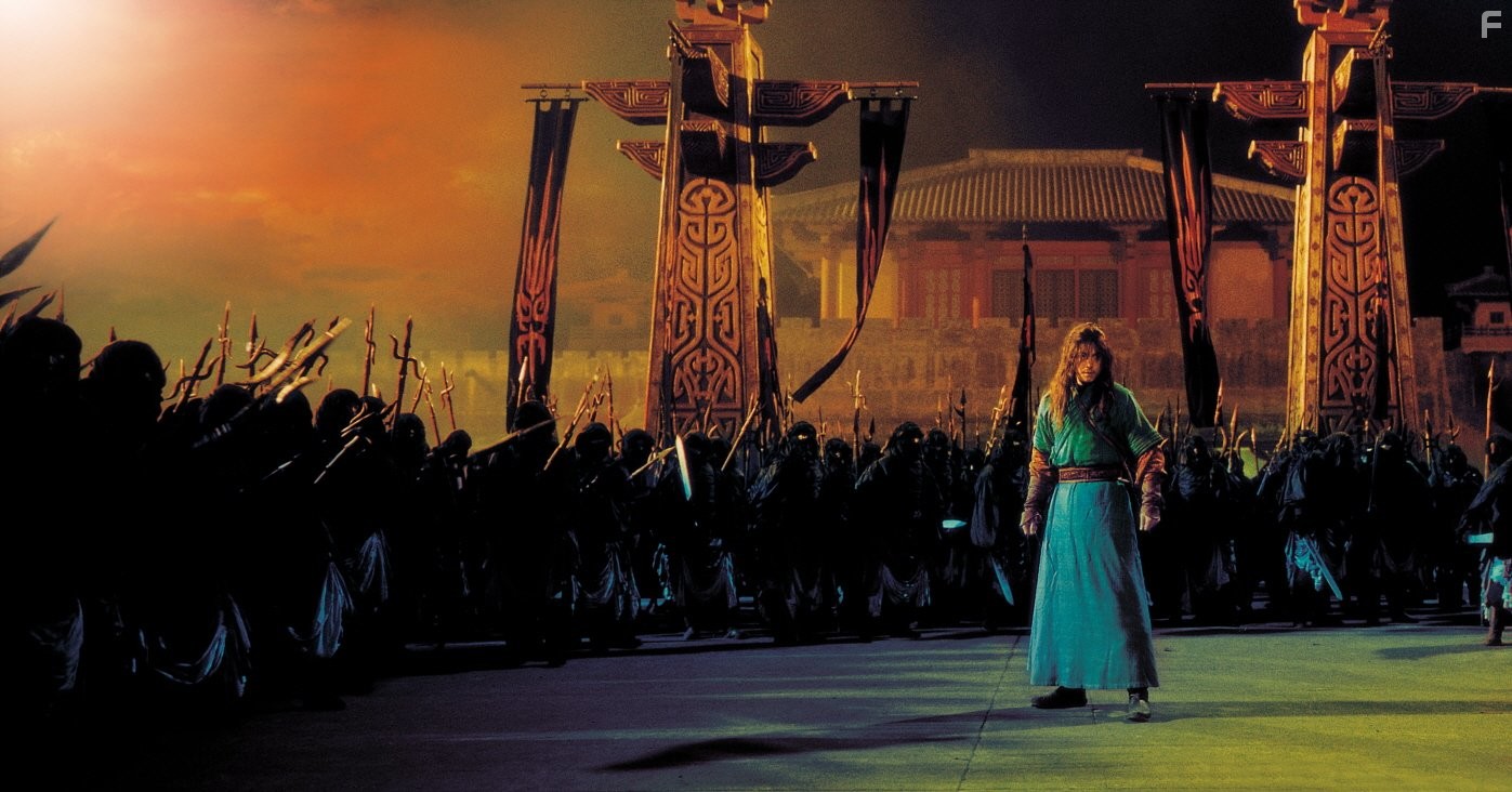 Woo-sung Jung in Joong-cheon (2006)