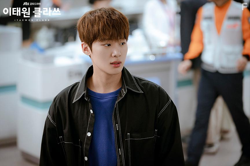 Dong-Hee Kim in Itaewon Keullasseu (2020)