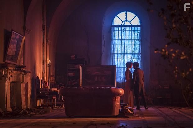 The Beast in the Jungle (2019)