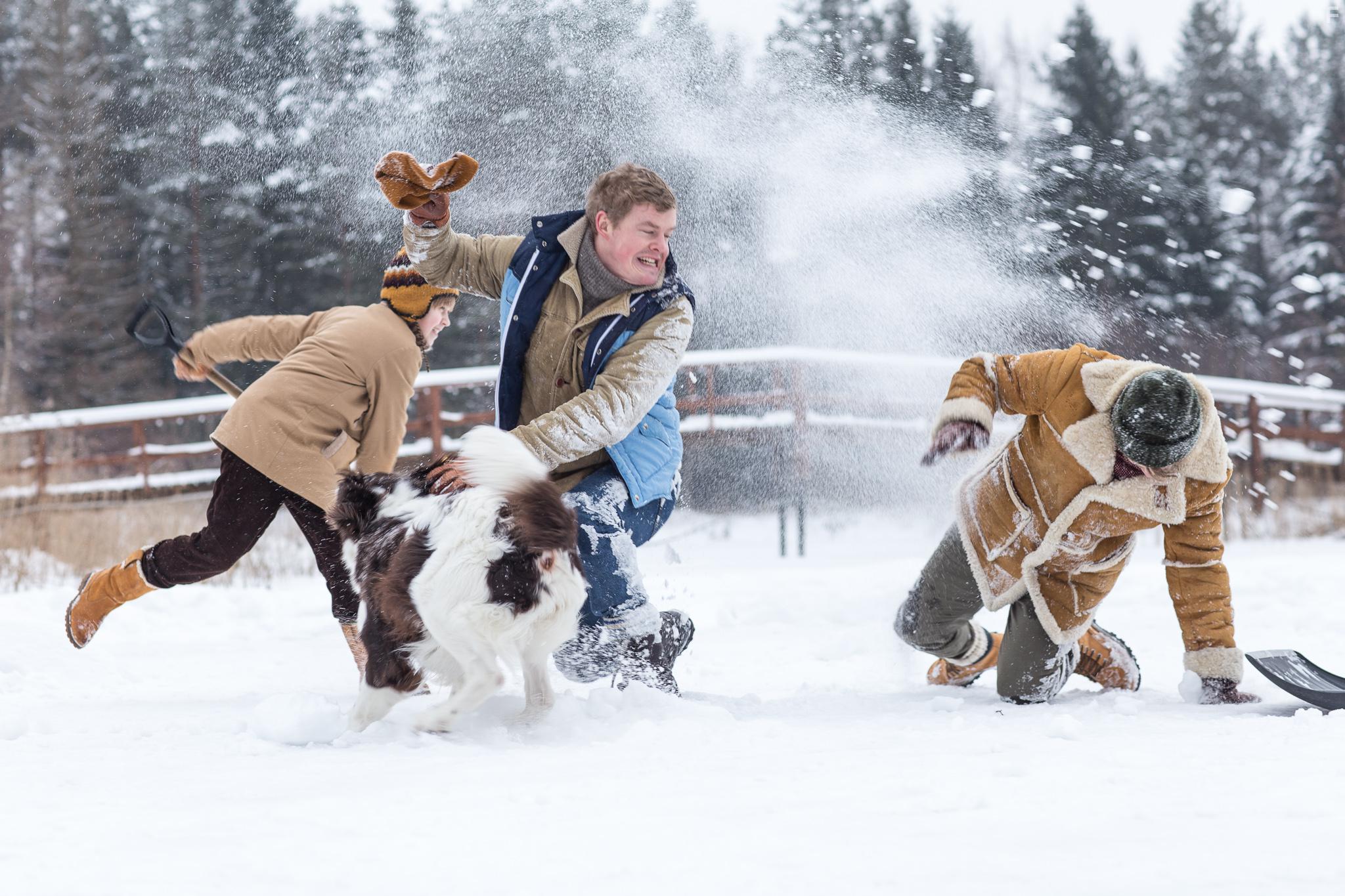 Рождество Эйи в Лесу призрачной совы