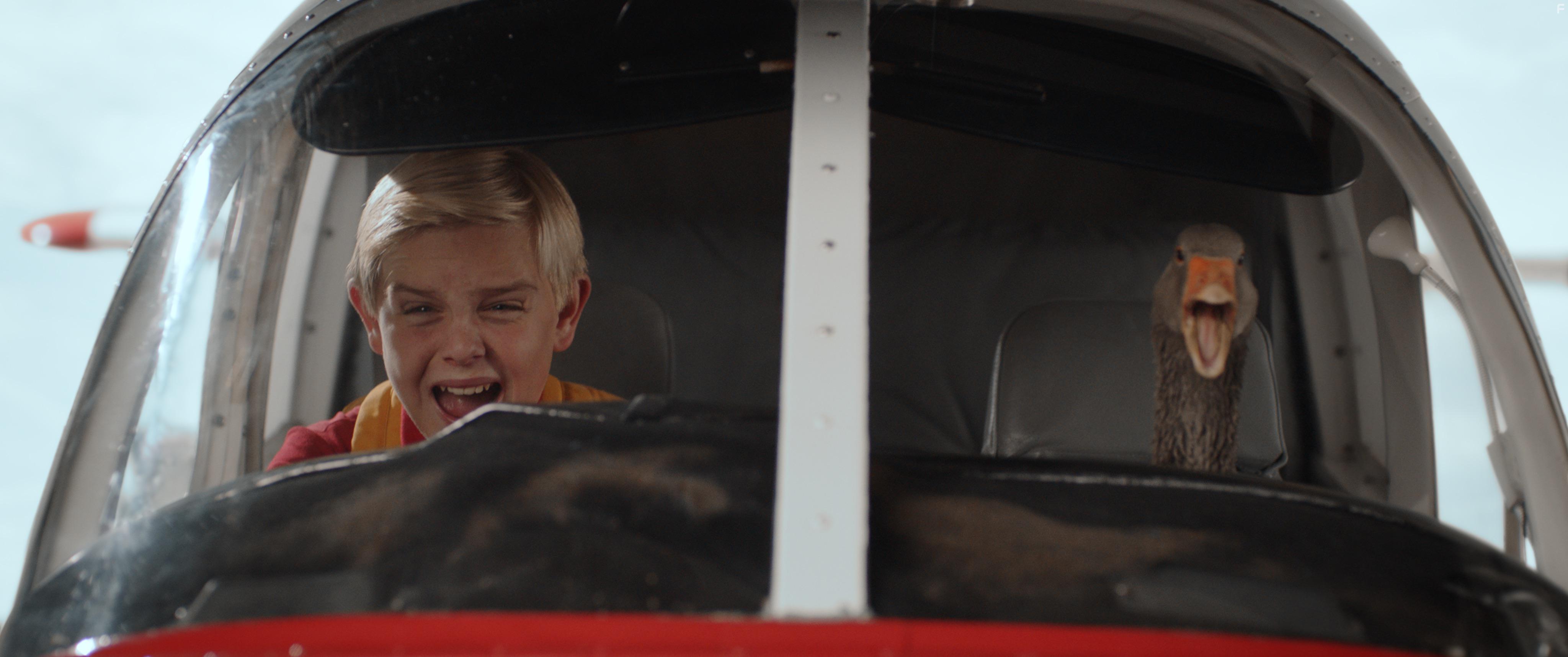 Thomas Refslund Ravn in Gooseboy (2019)