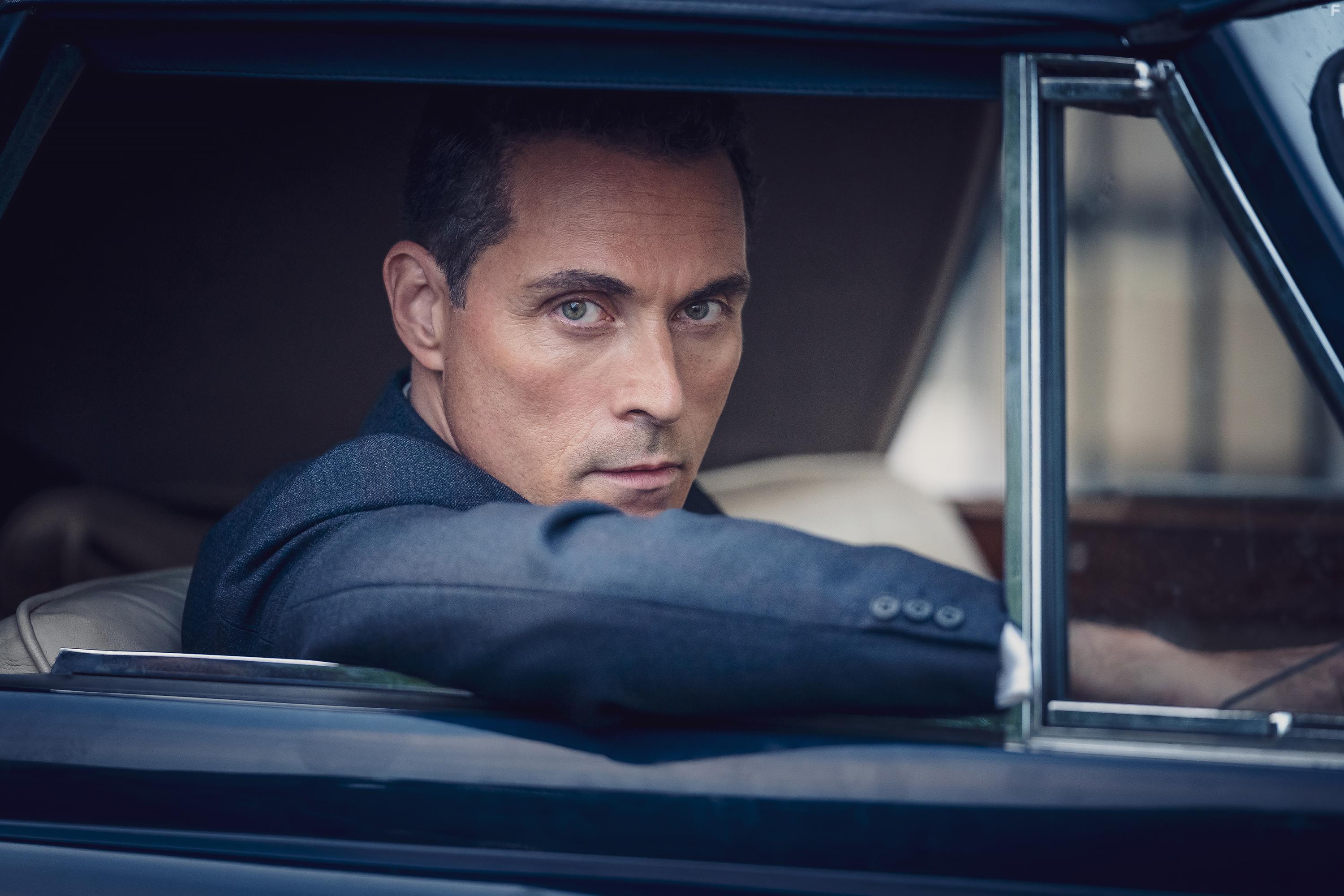 Rufus Sewell in The Pale Horse (2020)
