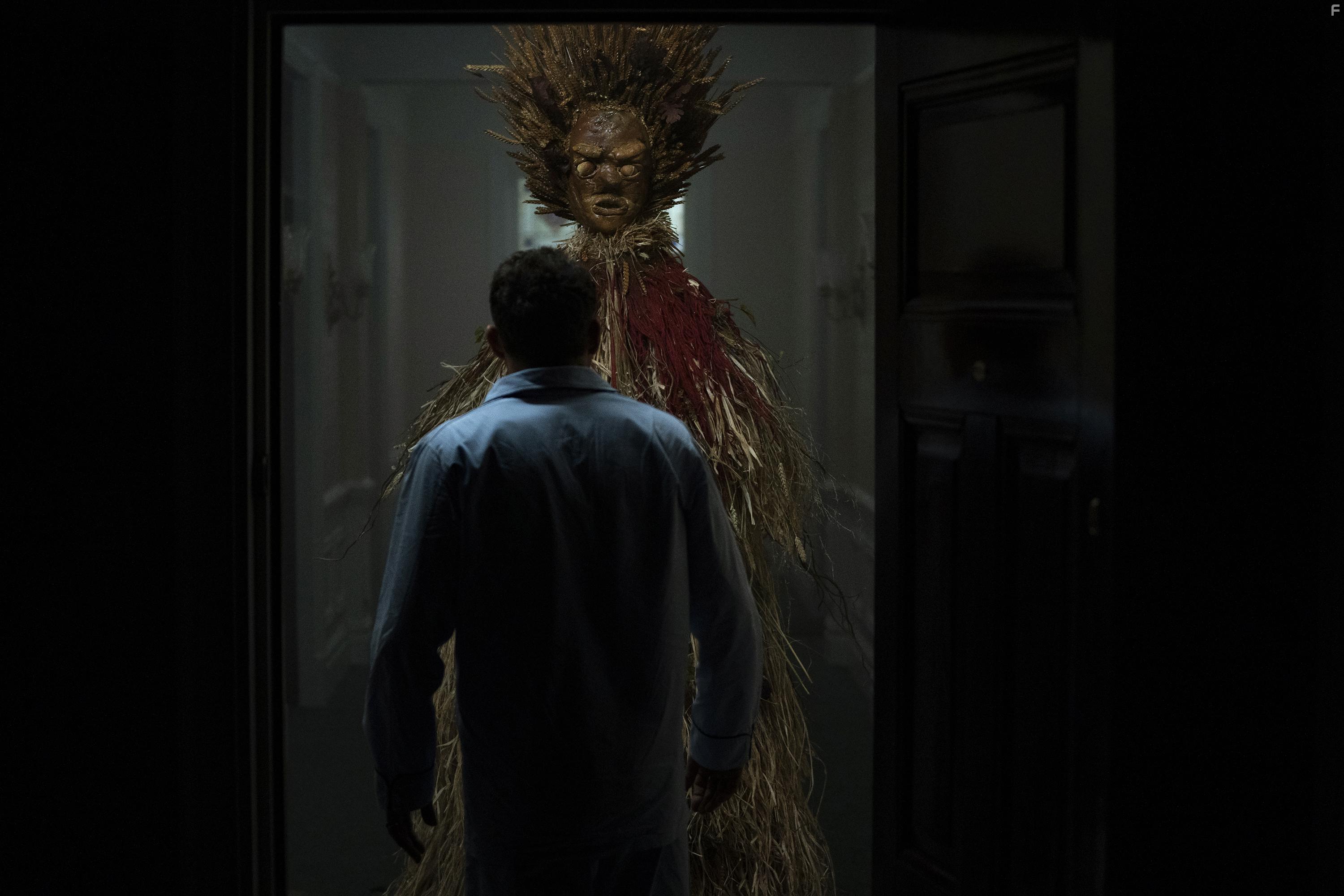 The Pale Horse (2020)