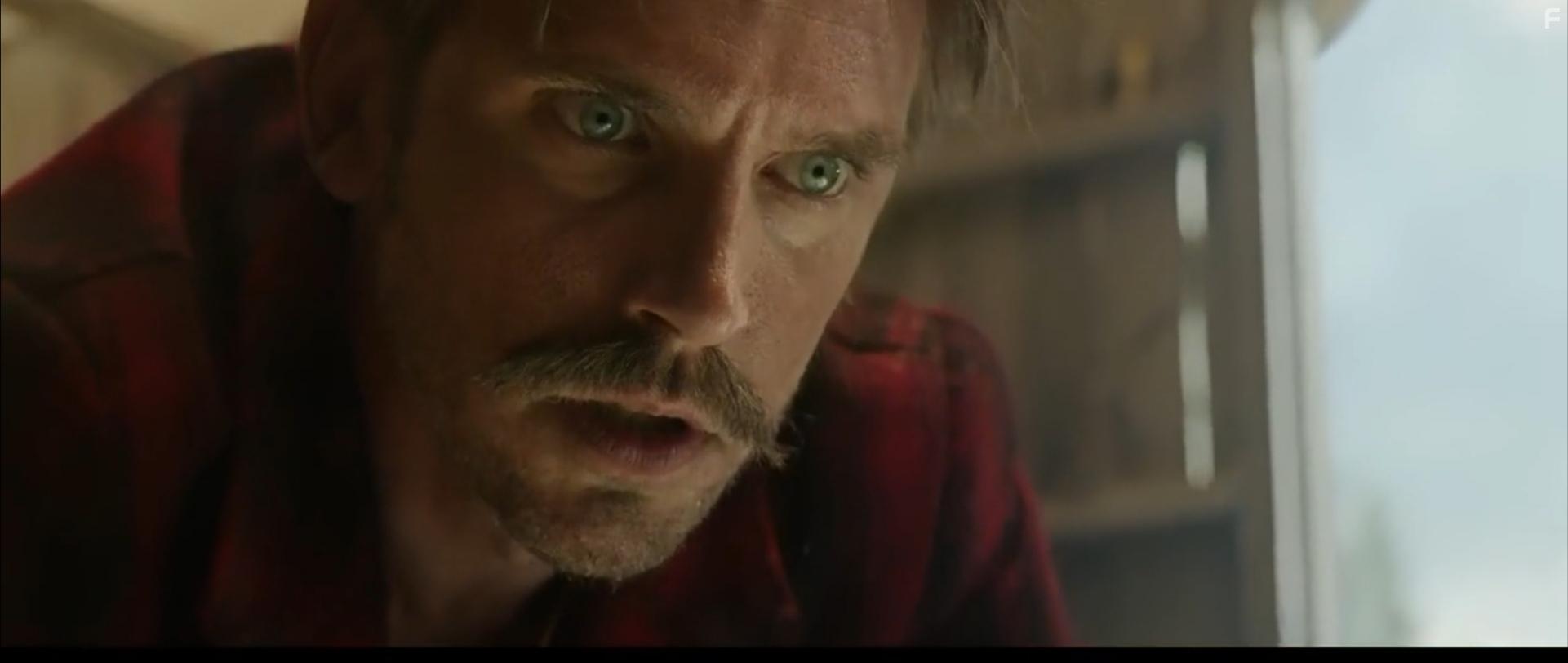 Dan Stevens in The Call of the Wild (2020)