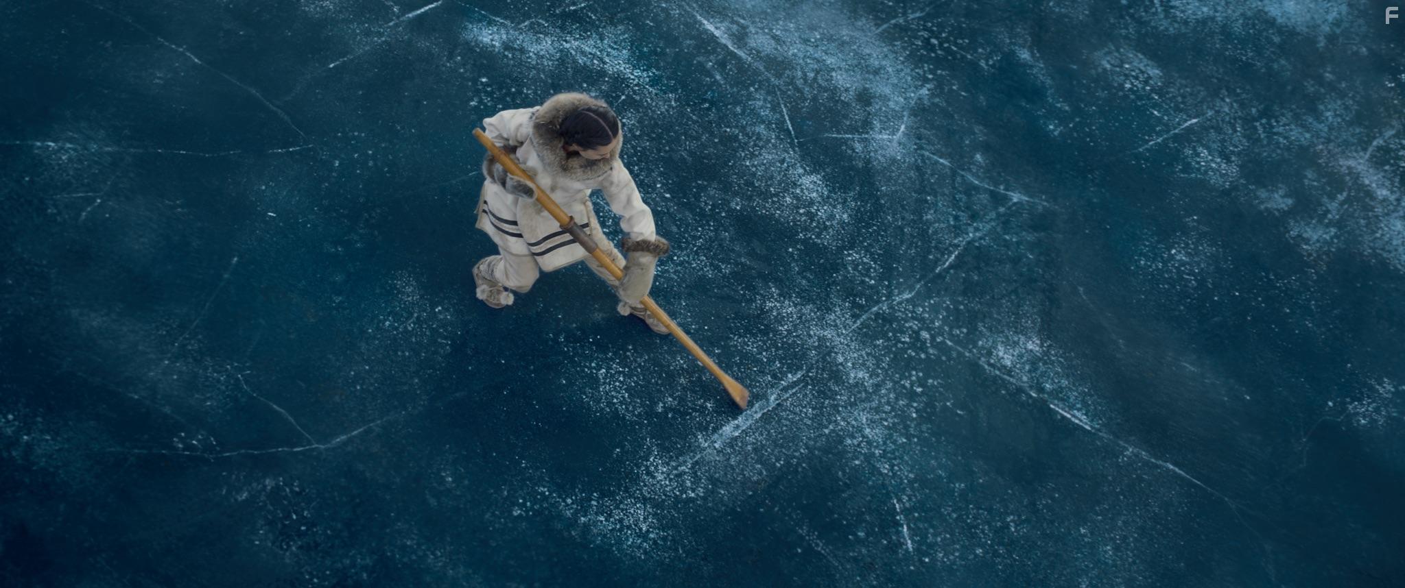 Cara Gee in The Call of the Wild (2020)