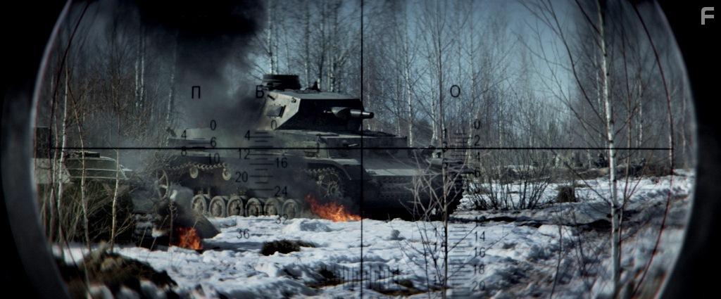 Калашников #8