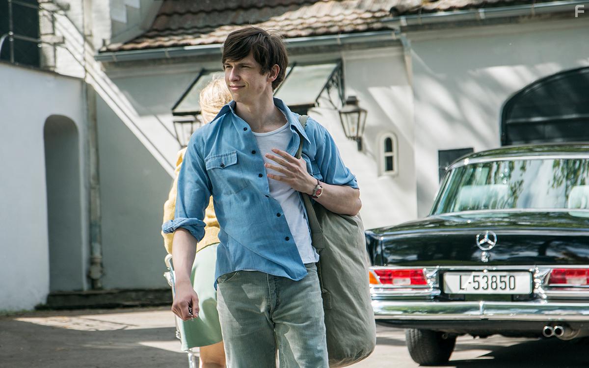 Amund Harboe in Lykkeland (2018)